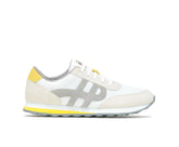 Hush Puppies Seventy8 Light Stone Suede | Women Sneakers