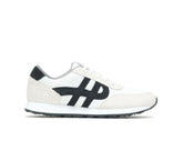 Hush Puppies Seventy8 White Suede | Women Sneakers