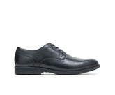 Hush Puppies Shepsky Pt Oxford Black Leather | Men Oxfords