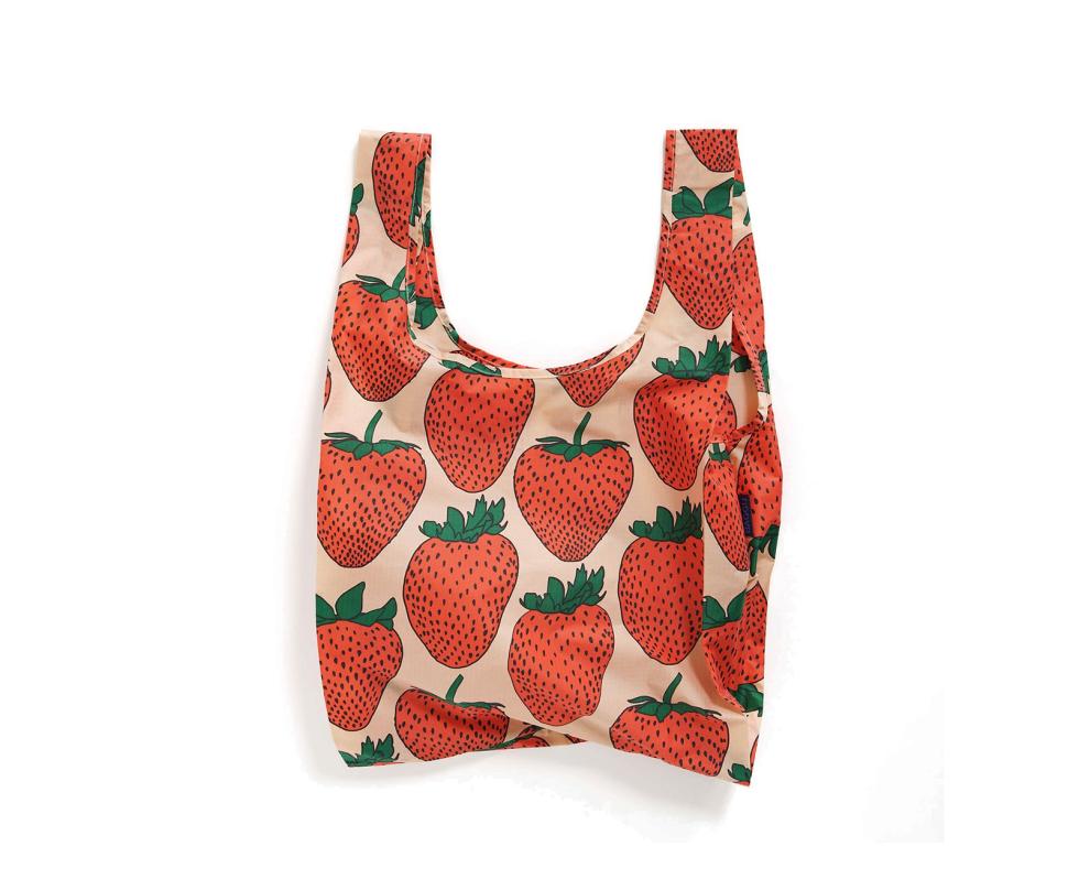 Hush Puppies Standard Baggu Bag Strawberry | Women Handbags