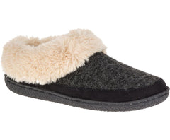 Hush Puppies Tilly Black | Women Slippers