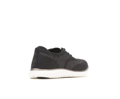 Hush Puppies Tricia Wingtip Knit Black Knit | Women Sneakers