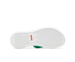 Hush Puppies Willa Knit Slide Deep Green Knit | Women Sandals