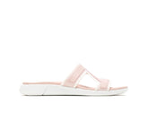 Hush Puppies Willa Knit Slide Pale Rose Knit | Women Sandals