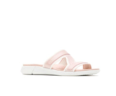Hush Puppies Willa Knit Slide Pale Rose Knit | Women Sandals