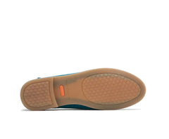 Hush Puppies Wren Loafer Corsair Suede | Women Flats & Slip-Ons