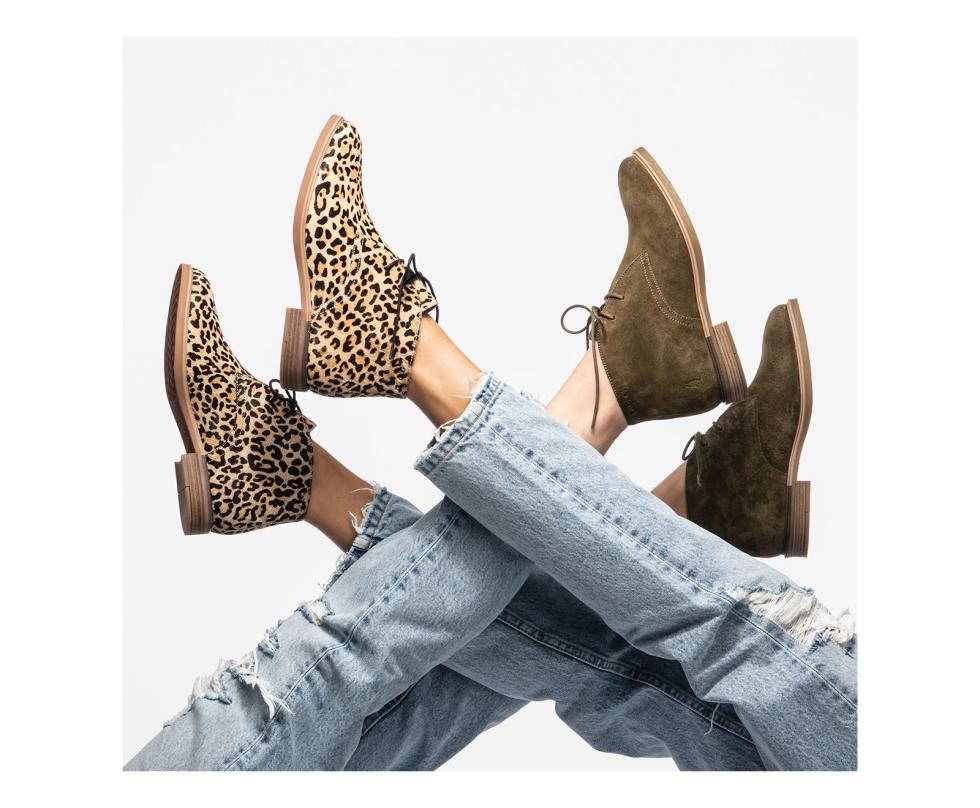 Hush Puppies Bailey Chukka Boot Black Suede | Women Boots