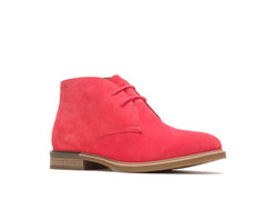 Hush Puppies Bailey Chukka Boot Cayenne Suede | Women Boots