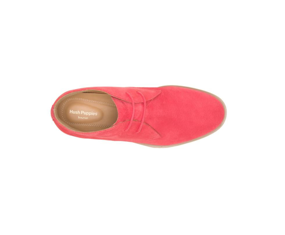 Hush Puppies Bailey Chukka Boot Cayenne Suede | Women Boots