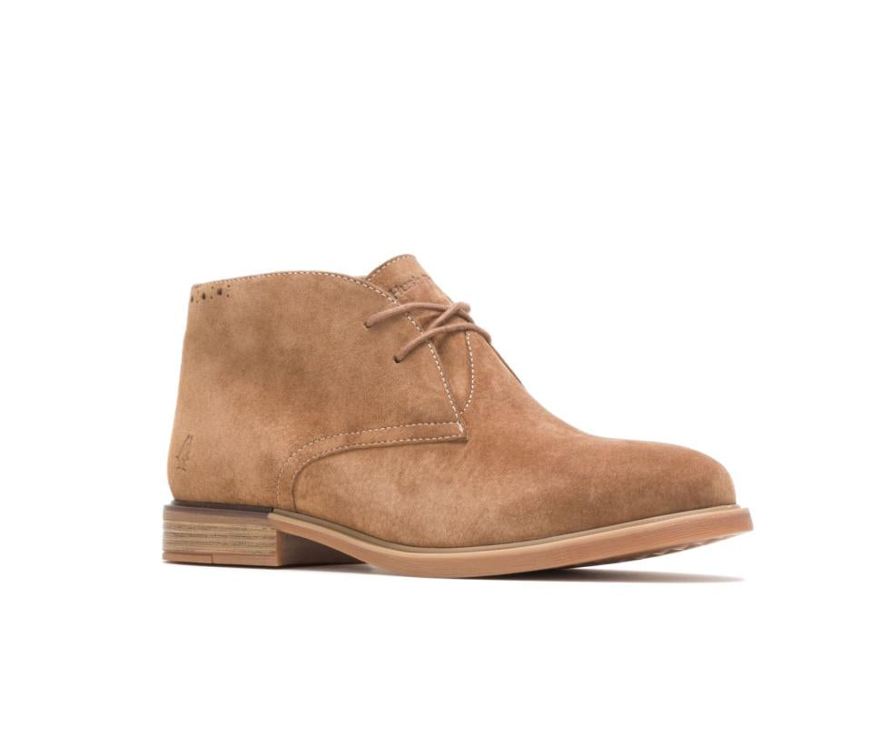 Hush Puppies Bailey Chukka Boot Chestnut Suede | Women Boots