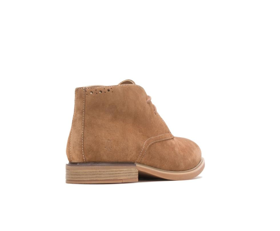 Hush Puppies Bailey Chukka Boot Chestnut Suede | Women Boots
