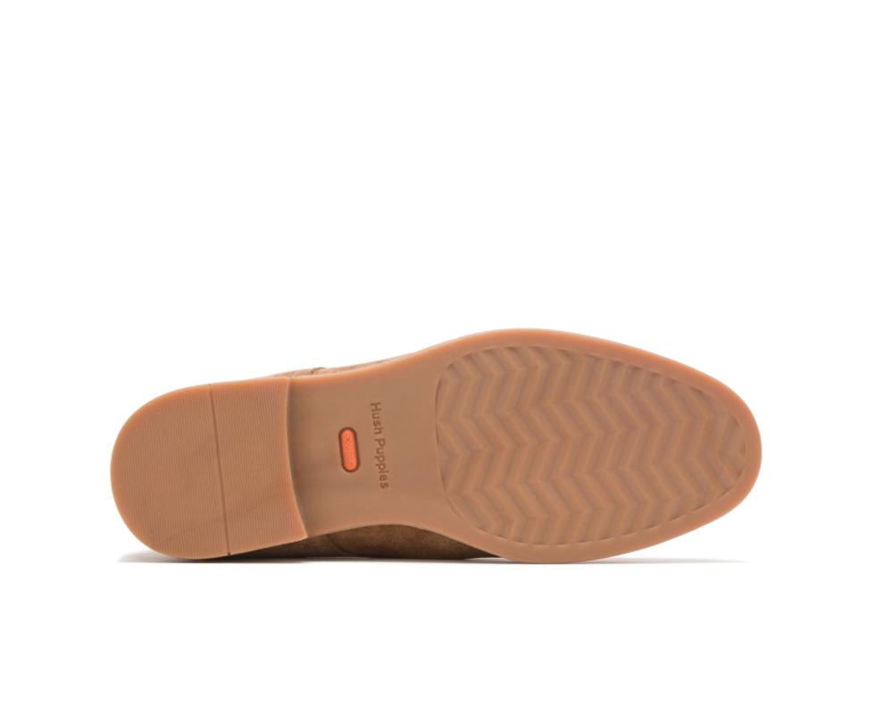 Hush Puppies Bailey Chukka Boot Chestnut Suede | Women Boots