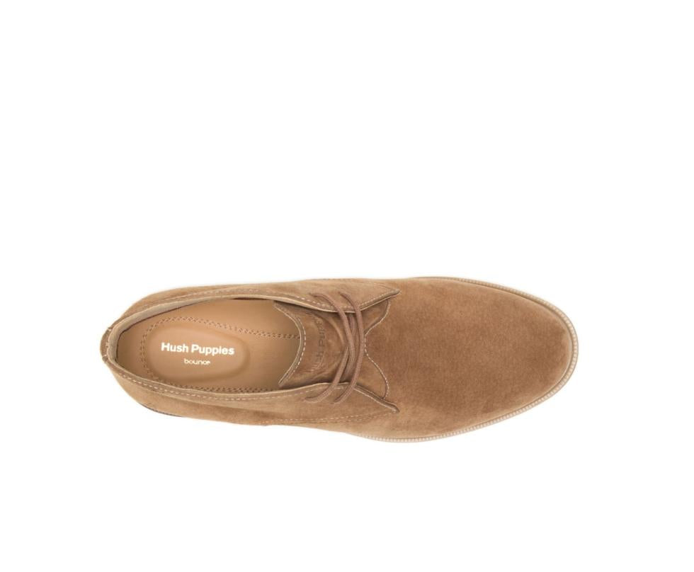 Hush Puppies Bailey Chukka Boot Chestnut Suede | Women Boots