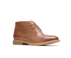 Hush Puppies Bailey Chukka Boot Dachshund Leather | Women Boots