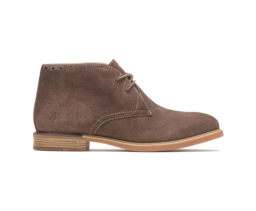 Hush Puppies Bailey Chukka Boot Mushroom Suede | Women Boots