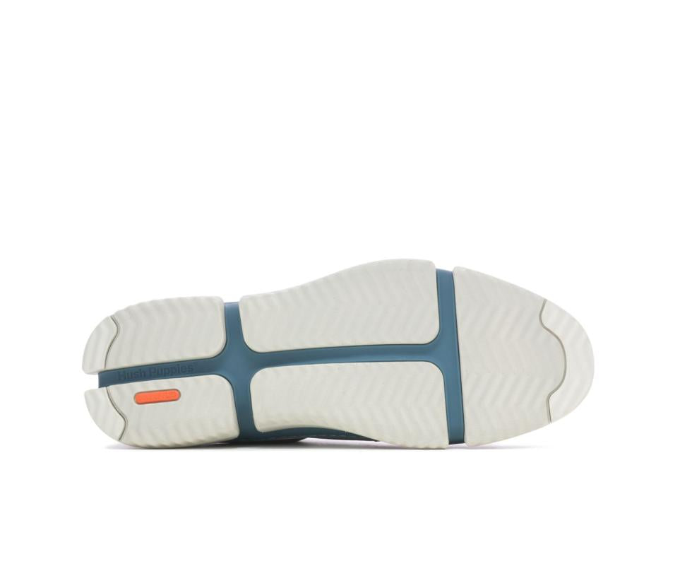 Hush Puppies Bennet Plain Toe Oxford Fossil Nubuck | Men Sneakers