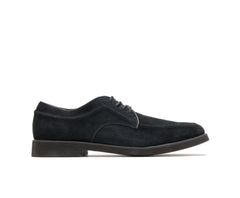 Hush Puppies Bracco Mt Oxford Black Suede | Men Oxfords