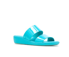 Hush Puppies Brite Jells Slide Caribbean | Women Sandals