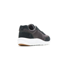 Hush Puppies Cassidy Sneaker Black Suedeleather | Women Sneakers