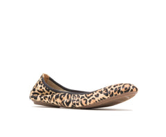 Hush Puppies Chaste Ballet Leopard Calf Hair | Women Flats &amp; Slip-Ons