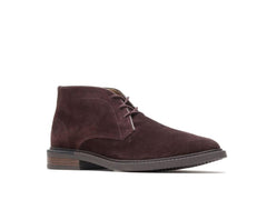 Hush Puppies Davis Chukka Boot Espresso Suede | Men Boots