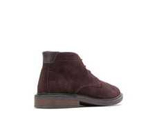 Hush Puppies Davis Chukka Boot Espresso Suede | Men Boots