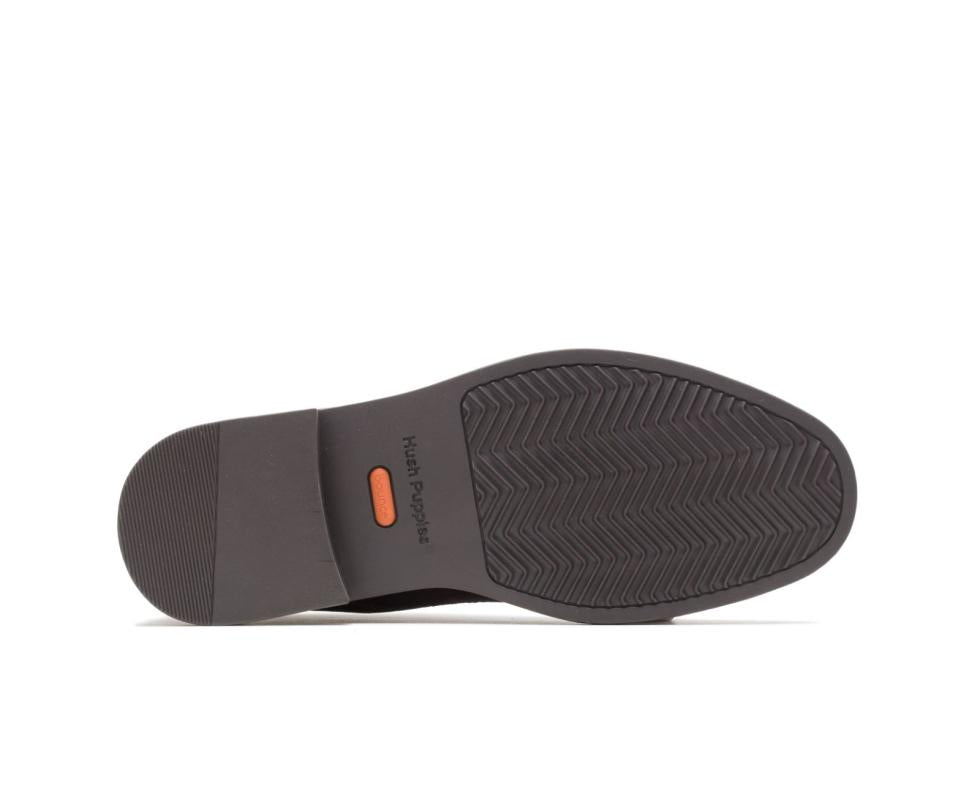 Hush Puppies Davis Chukka Boot Espresso Suede | Men Boots