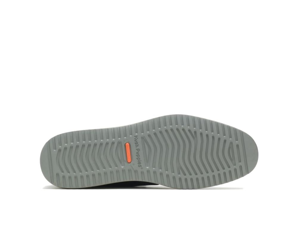 Hush Puppies Everyday Chukka Black Leather | Men Boots