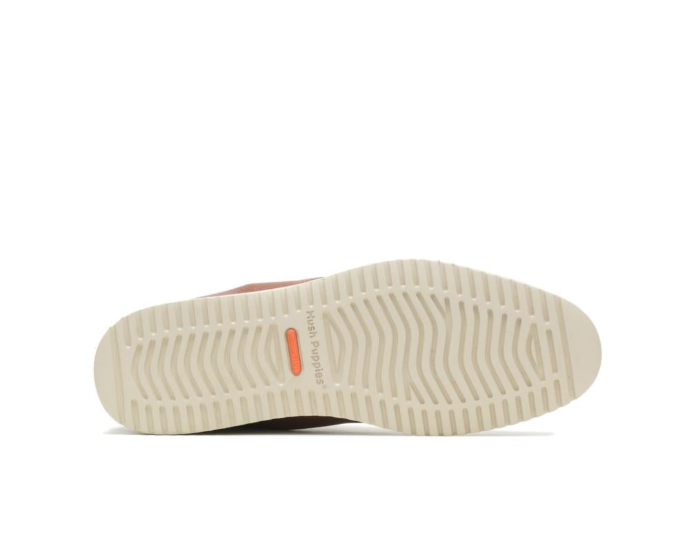 Hush Puppies Everyday Chukka Cognac Leather | Men Boots