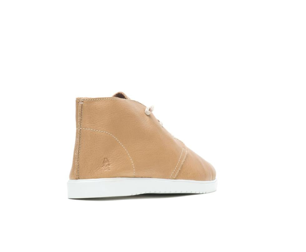 Hush Puppies Everyday Chukka Tan Leather | Women Boots