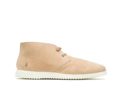 Hush Puppies Everyday Chukka Tan Nubuck | Men Boots