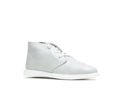 Hush Puppies Everyday Chukka Vapor Grey Leather | Women Boots