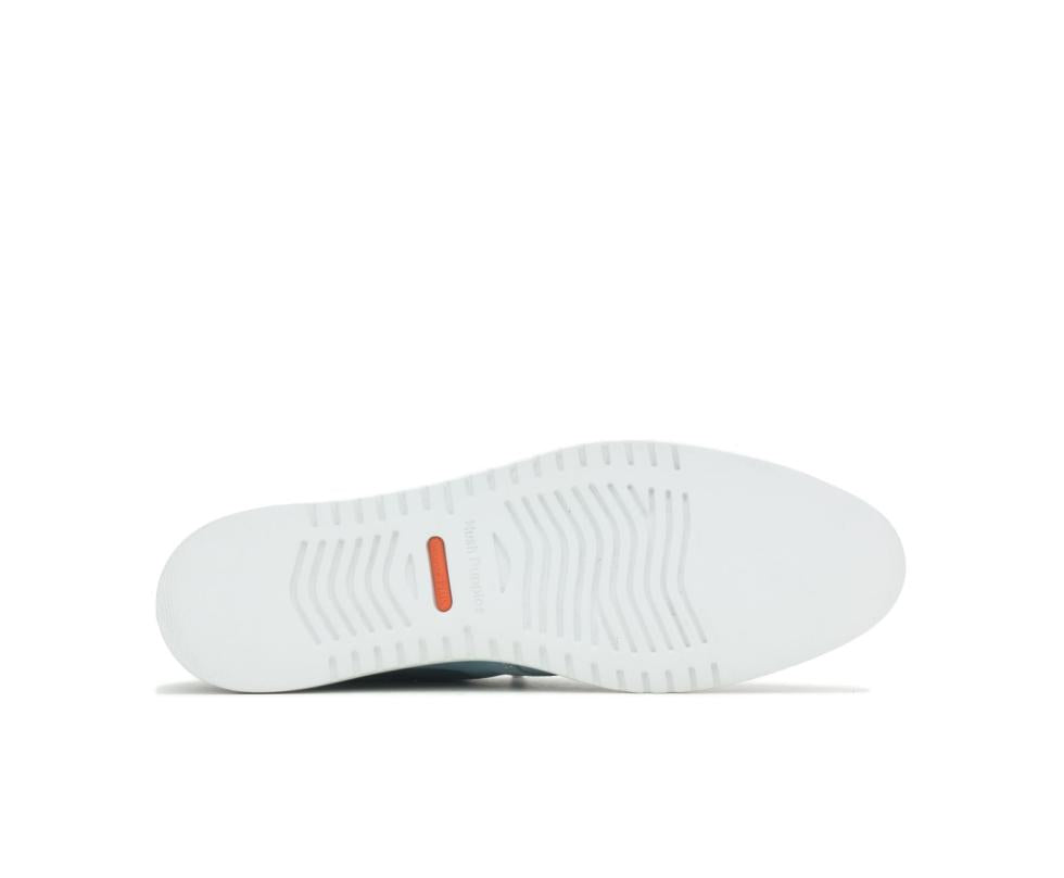 Hush Puppies Everyday Lace Up Blue Dusk Nubuck | Women Sneakers