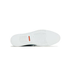 Hush Puppies Everyday Lace Up Blue Dusk Nubuck | Women Sneakers