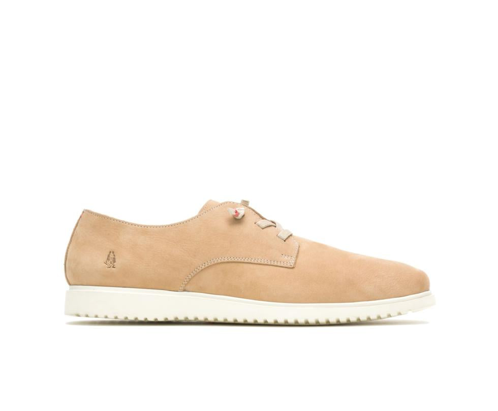 Hush Puppies Everyday Lace Up Tan Nubuck | Men Sneakers