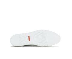 Hush Puppies Everyday Lace Up Vapor Grey Leather | Women Sneakers