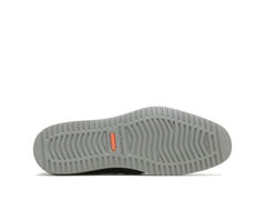 Hush Puppies Everyday Slip-On Black Leather | Men Sneakers