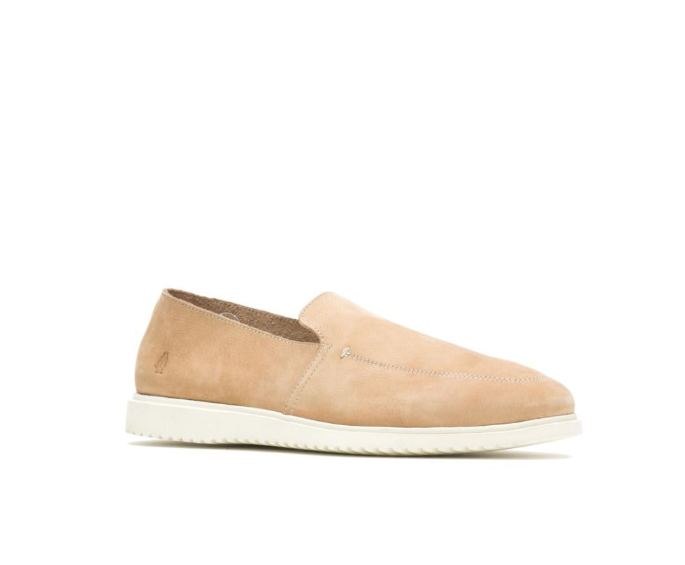 Hush Puppies Everyday Slip-On Tan Nubuck | Men Sneakers
