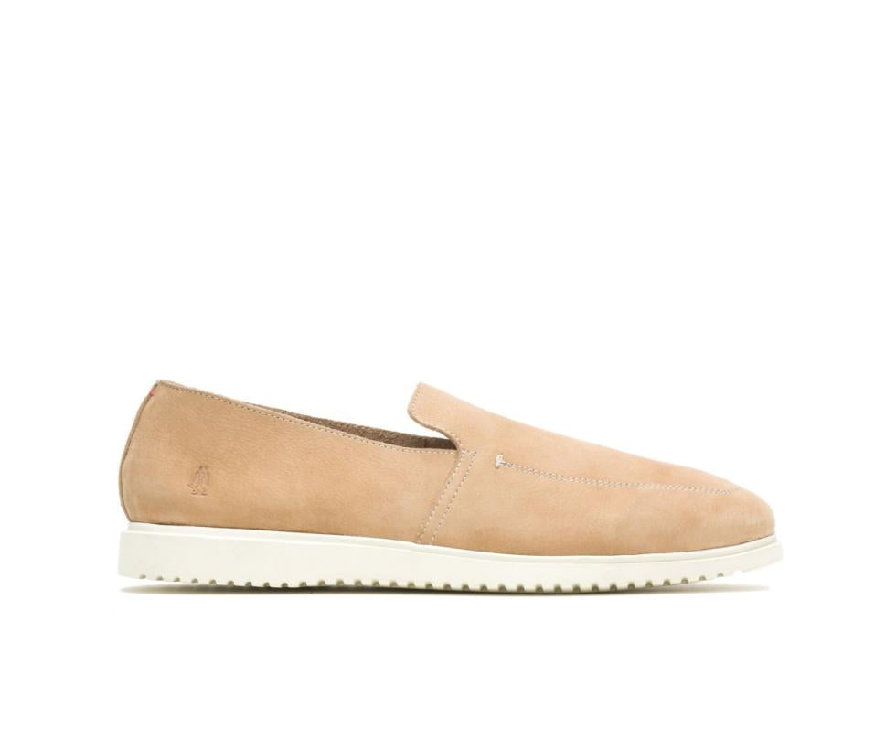 Hush Puppies Everyday Slip-On Tan Nubuck | Men Sneakers