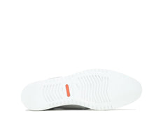 Hush Puppies Everyday Slip-On Vapor Grey Leather | Women Sneakers