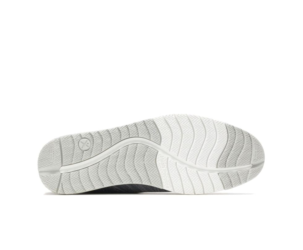 Hush Puppies Expert Chukka Knit Dark Grey Multi Knit | Men Boots