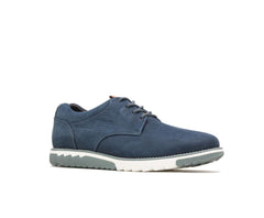 Hush Puppies Expert Pt Lace Up Navy Nubuck | Men Oxfords