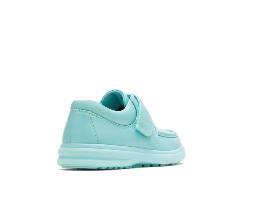 Hush Puppies Gil Sea Foam Leather | Men Walking Shoes