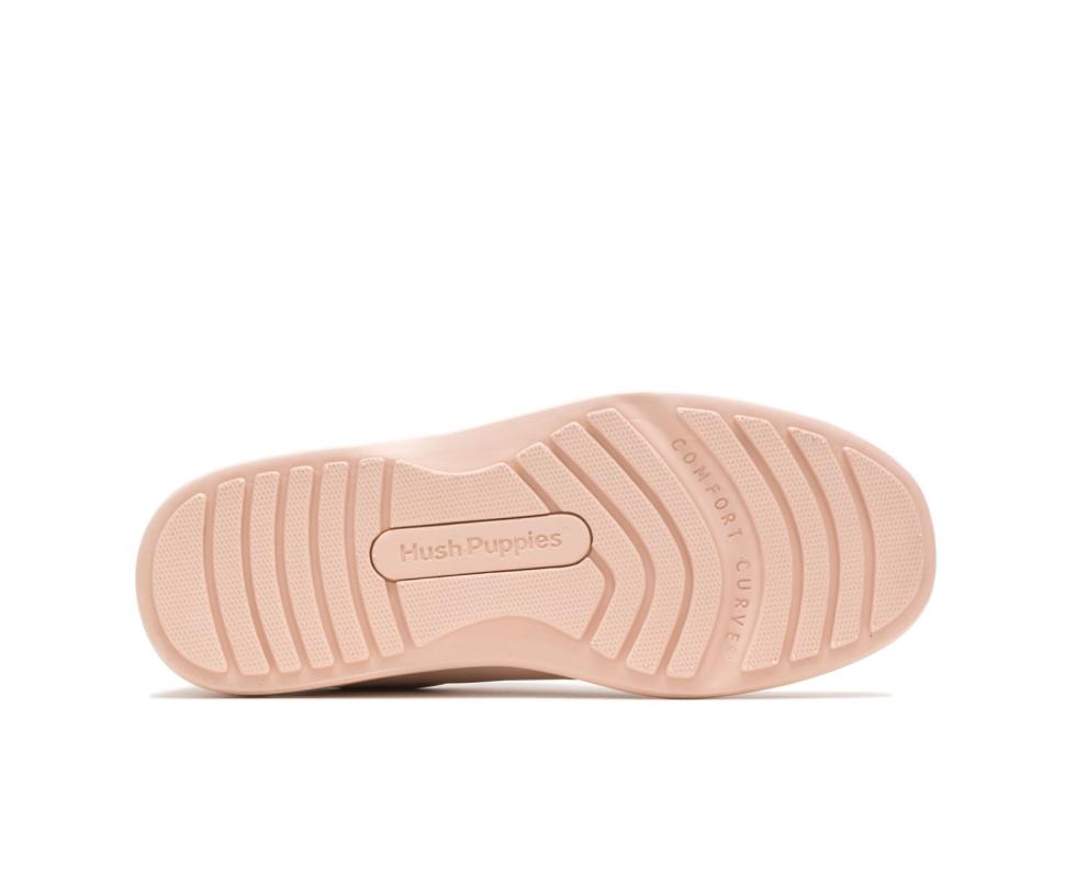 Hush Puppies Gil Shrimp Leather | Men Walking Shoes