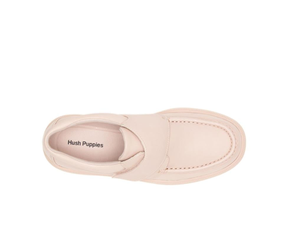 Hush Puppies Gil Shrimp Leather | Men Walking Shoes