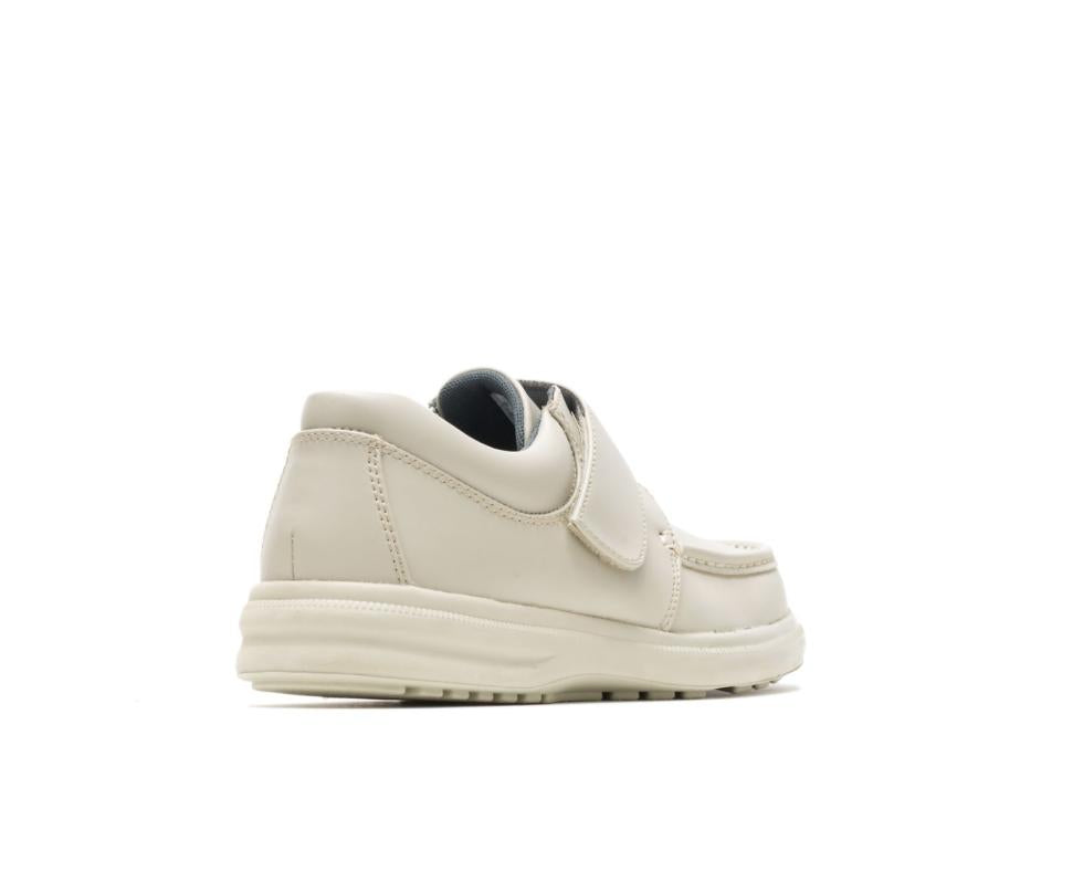 Hush Puppies Gil Sport White Leather | Men Walking Shoes