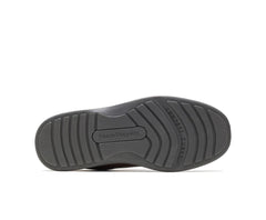 Hush Puppies Gil Tan Leather | Men Walking Shoes