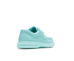 Hush Puppies Gus Sea Foam Leather | Men Walking Shoes