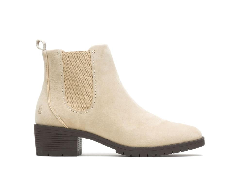 Hush Puppies Hadley Chelsea Boot Starfish Suede | Women Boots