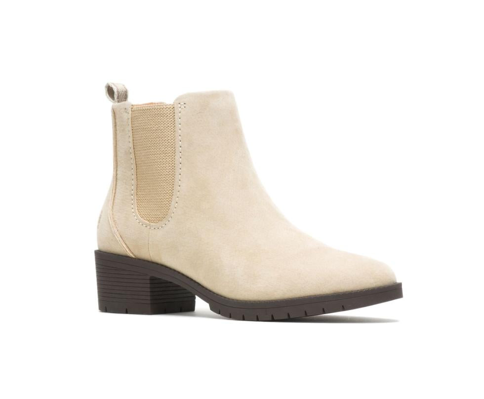 Hush Puppies Hadley Chelsea Boot Starfish Suede | Women Boots